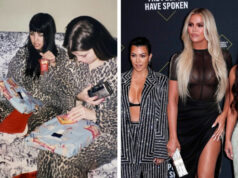 Како изгледале сестрите Кардашијан пред славата, oбјавена серија фотографии