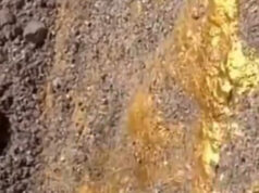 Кина откри огромно наоѓалиште на злато