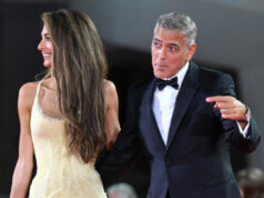 Џорџ Клуни: Никогаш не сум се скарал со Амал