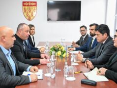 Амбасадорот на ЕУ во посета на Кочани