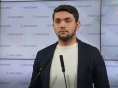 Конески: СДС со елементарно непознавање на младинските состојби во земјава