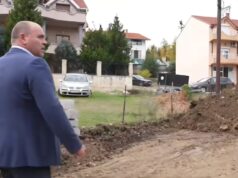 Димитриевски на првиот работен ден во новиот мандат: Најавувам над 30 инфраструктурни проекти во наредниот период