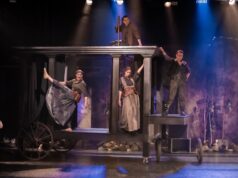 „Мајка храброст и нејзините деца“ на Пројковски за затворање на 50 МОТ