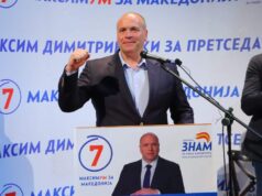 Максим Димитриевски: Ова не е моја победа, ова е победа на Куманово