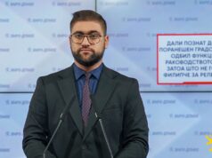 Манасиевски: Дали познат доктор и поранешен градоначалник одбил функција во СДС затоа што не го смета Филипче за релевантен?