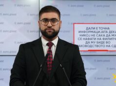 Манасиевски: Дали е точна информацијата дека никој не сака да му се нафати на Филипче да му биде во раководството на СДС?
