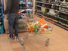 80-годишен скопјанец нападнат во маркет во Центар