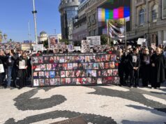 (Видео) 63 сенки ќе ве следат: Во Скопје започна „Маршот за ангелите“ во чест на жртвите од „Пулс“