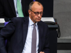 Германскиот канцелар: Русија мора да се врати на преговарачка маса