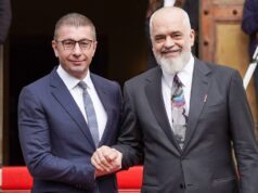 Мицкоски на Самитот на лидери во Тирана: Одлична прилика за зајакнување на напорите за приближување кон ЕУ