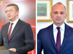 СДСМ е на раб на исчезнување по изборното цунами, велат од ВМРО-ДПМНЕ и го повикуваат Филипче да си поднесе оставка