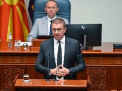 Мицкоски: Уставниот суд и Кацарска го укинаа линеарното зголемување на пензиите, над 70 проценти од пензионерите ќе земат помала пензија