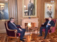 „По налог на Груевски Мицкоски ја враќа државата деценија назад“, велат од СДСМ