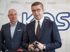 (Видео) Мицкоски побарал да се стопираат исплатите од ИПАРД за да се види до каде одела злоупотребата: Ќе одговараат сите, од прв до последен