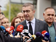 Мицкоски ќе ја реконструира партијата, па потоа Владата: Фокусирани сме на партискиот конгрес на 6 декември