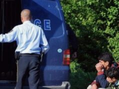 Уапсени двајца криумчари од Албанија, пронајдени пет мигранти