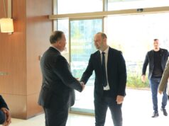 Мисајловски: Со меѓусебна соработка и меѓусебна поддршка можеме да придонесеме за сигурен, стабилен и безбеден регион