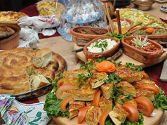 Домашни производи и специјалитети од сите региони на Македонија денес може да се пробаат во Градски парк