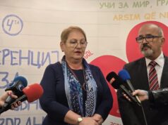 Четиринаесет години Мировно образование во Македонија