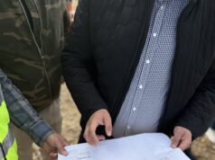 Општина Илинден: Се гради нов плочест мост и сервисна улица во Марино