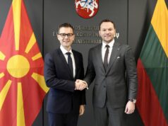 Економијата и инвестициите во фокусот – работни средби на Муцунски во Литванија