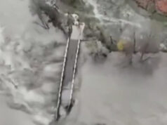 (Видео) Силно невреме во Грција – тешко погоден туристичкиот остров Крф