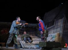 МНТ со „Ничија земја“ излегува на европската сцена, ќе гостува во Националниот театар во Будимпешта