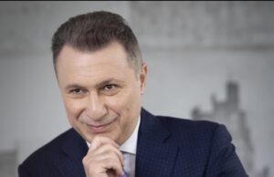 Прво процедура да му се тргне азилот па потоа барање за екстрадиција на Груевски, вели Мицкоски