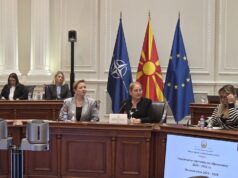 Јаневска: Изработивме нова Стратегија за образование, објавена е на јавен увид