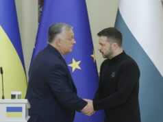 Зеленски: Би сакале Орбан да нè поддржи или барем да не нè блокира