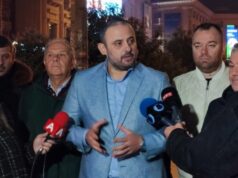 Ѓорѓиевски: За два дена од Скопје се исчисти над четири и пол илјади тони отпад, скопјани имаат човек на кој може да се потпрат