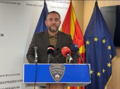 Министерот Тошковски опериран во Клиничкиот центар „Мајка Тереза“