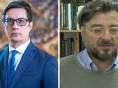 Пендаровски му одговори на Фрчкоски: Никогаш не сум мешетарел, тоа го прават други кои се занимаваат со кафеанско озборување