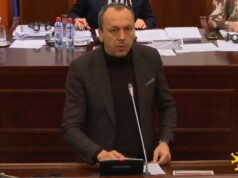 Петрушевски: Амандманите кои ги поднесува Левица се политички дилетантизам и непочитување на Собранието и народот