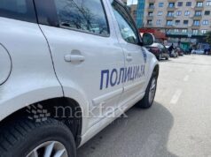 Возрасен маж нападнал 12-годишно дете без причина на улица во Скопје: го тепал со тупаници и клоци и му се заканувал со нож