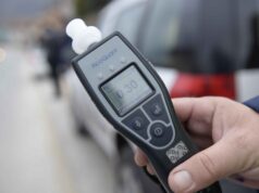 Приведен скопјанец по тепачка во Кисела Вода, имал 1,85 промили алкохол во крвта