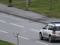 Скопјанец тешко повреден во судир со возило со српски ознаки во Скопје