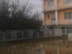 Ако живеете во поплавено подрачје превријте ја водата за пиење 10 минути, фрлете ја храната што дошла во допир со поплавата – ИЈЗ со препораки до граѓаните