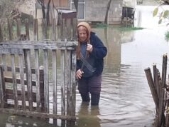 Поплавени дворови, подруми и ниви во Општината Чешиново – Облешево, не се чистеле каналите