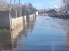 Обилни врнежи и излевања на реки: Поплавени домови и земјоделски површини, во Прилеп паднал таван од куќа