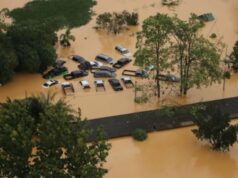 162 лица загинаа во поплавите во јужен Тајланд