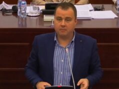 Пренџов: СДС го користеше судството за свои политички цели