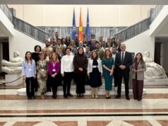 Професори од четири европски држави во посета на Собранието