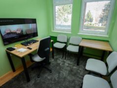 Пуштена во употреба првата специјално уредена просторија за работа со деца и ранливи категории лица во СВР Битола
