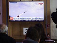Русија со Северна Кореја по лансирањето на балистичка ракета; „Тоа е нивно право“