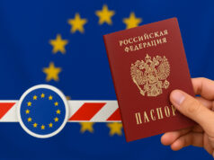 Политико: ЕУ дополнително ги заострува визите за Русите