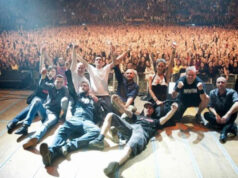 Белградскиот бенд С.А.Р.С со концерт во „Паблик рум“ во сабота, 22. ноември