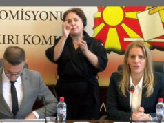 27,19 проценти е излезноста на граѓаните до 15 часот во вториот круг од локалните избори, според ДИК