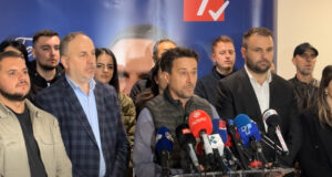 ВЛЕН: Станавме втора политичка сила во државата, победивме во Тетово, Боговиње, Дебар, Струга, Долнени