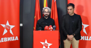 Апасиев: ВМРО стагнира, Левица дуплира